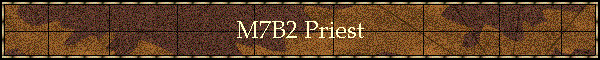M7B2 Priest