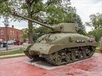 Picture from:  https://www.vgbimages.com/AFV-Photos/Nebraska-VFW-American-Legion/City-Park-Crete-NE-M4A176-HVSS/