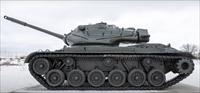Picture from:  https://www.mlive.com/news/muskegon/2022/02/unique-opportunity-given-to-army-veteran-to-restore-classic-tanks-for-display.html?fbclid=IwAR3e8YX3ci5lHCyeO-s4l3Nu-9Bcg3yJOFfBtgGIL29N8P0U-HP8Tui5tCw